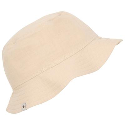 Huttelihut - Kid's Bucket Hat Muslin - Hut Gr 48 cm - 0-12 Months beige Image