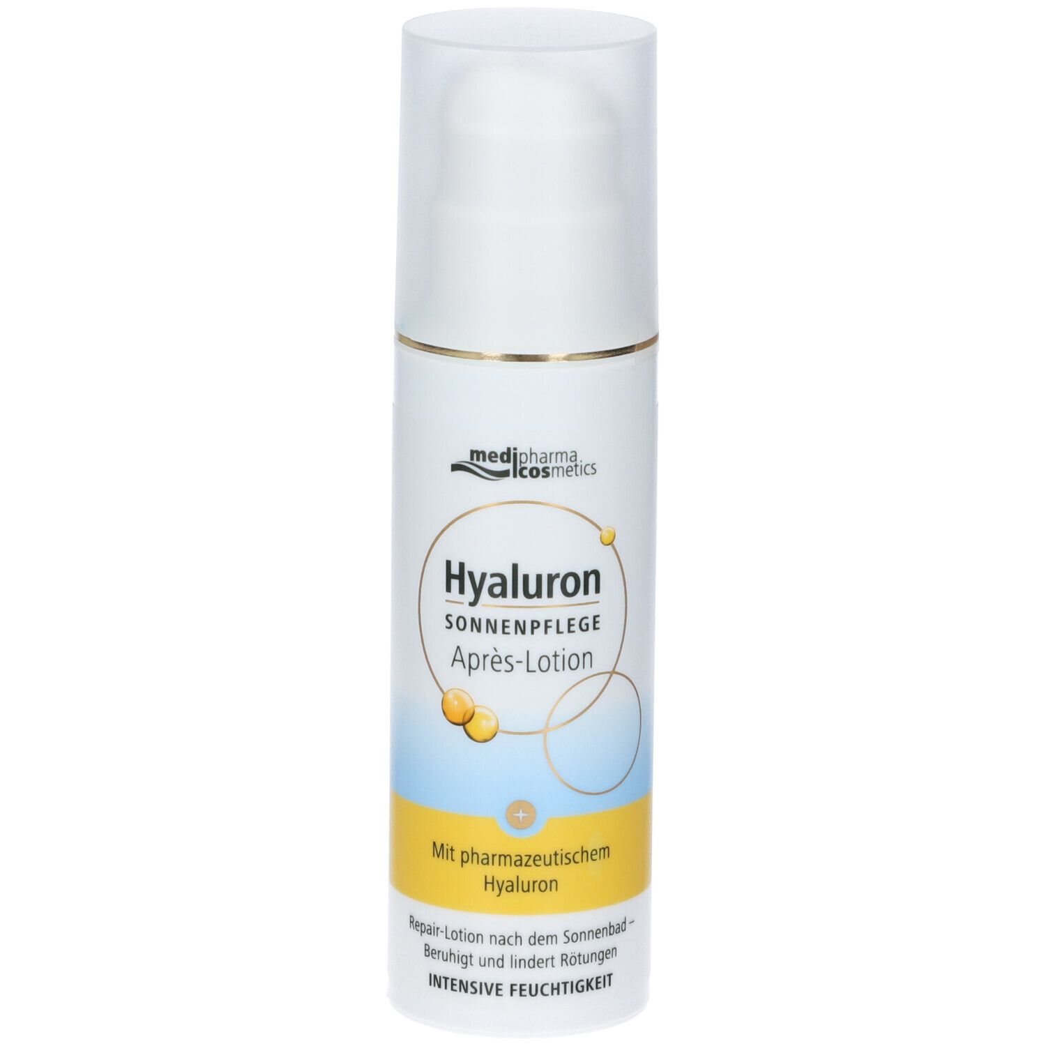 Medipharma Hyaluron Latte Doposole 150 ml Lozione
