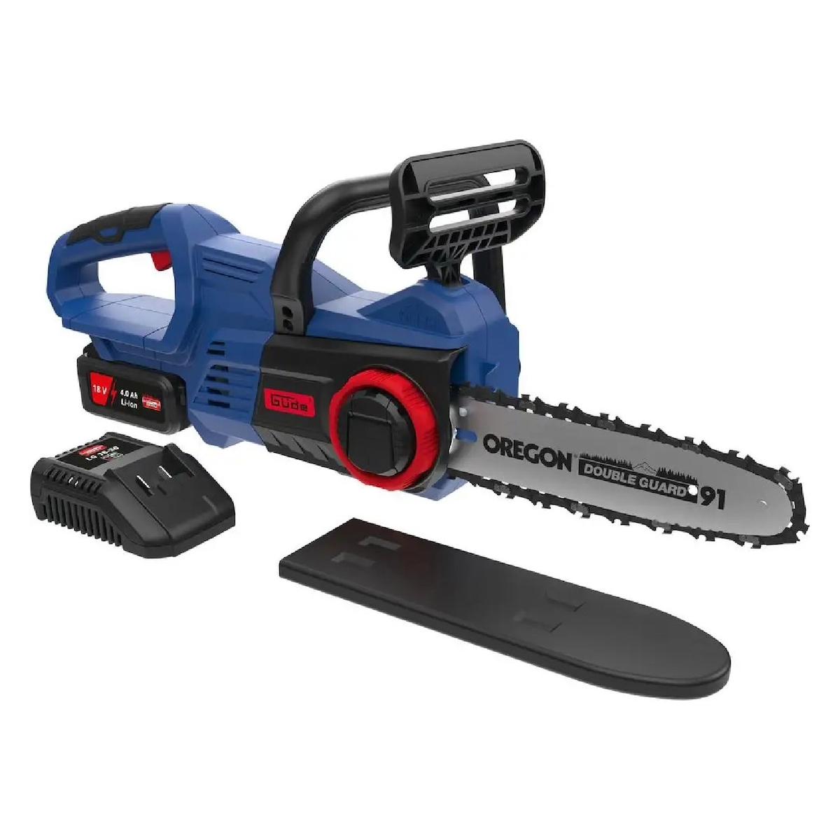 Akku-Kettensäge KS 18-401-30 Image