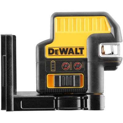 Kreuzlinienlaser, DCE0822D1R, rot, 1x 2,0 Ah und Ladegerät im Koffer - Dewalt Image