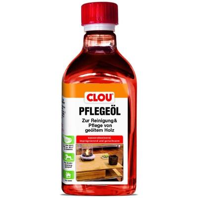 Pflegeöl 250 ml Holzreiniger & Pflege - Clou Image