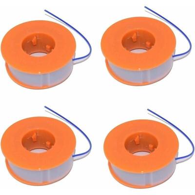 Fadenspule und Fadenkopf für Bosch ART23 Easytrim, ART2300 und ART23F ART23GF ART23GFS Image