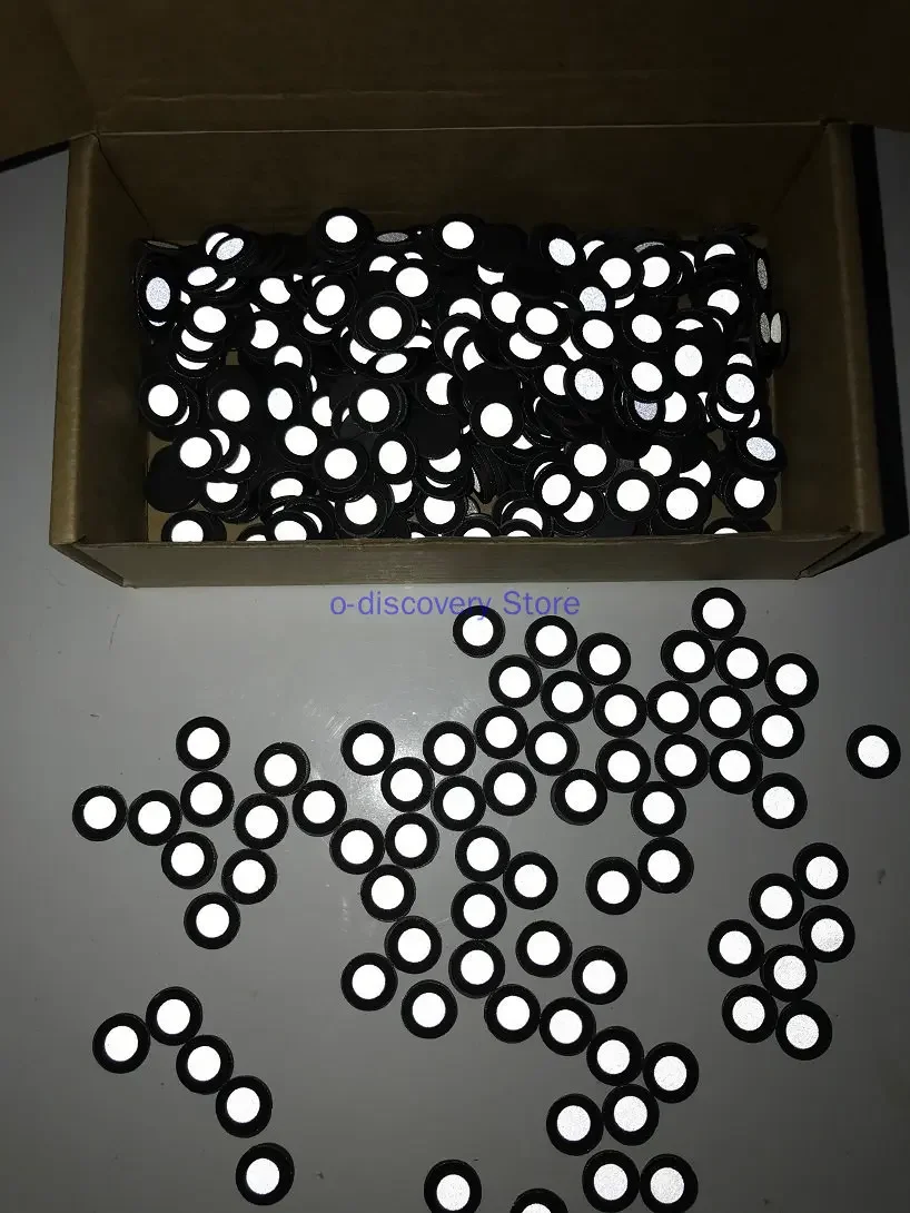 Handheld-Laser-3D-Scanner, innere magnetische Kugel, hochreflektierendes Logo/Marker/Logo, 1000 Punkte Image