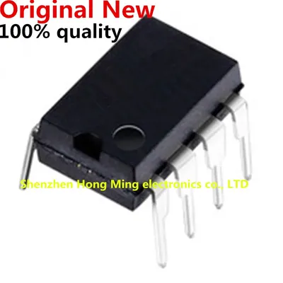 (10 Stück) LM358P LM393P NE555P LM258P LM293P UA741CN MC34063API LM324N LM339N LM224N LM319N LM348N Image
