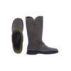 Camper Damen Stiefel, Gr. 38, grau, kein Etikett