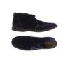 Geox Herren Halbschuh, Gr. 45, marineblau, kein Etikett