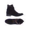 Marco Tozzi Damen Stiefelette, Gr. 38, schwarz, kein Etikett
