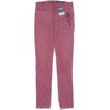 Desigual Damen Jeans, Gr. 25, pink, Elasthan, Baumwolle