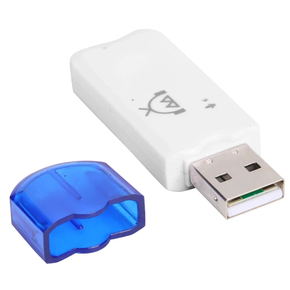 BT-470 usb bluetooth-kompatible a2dp Freis prech adapter drahtloser Stereo-Audio-Musik empfänger kompakt und tragbar tragen Image