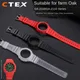 Harz armband + fall für casio g schock ga2100 2110 GA-B2100 outdoor sport männer und frauen armband fall uhr zubehör