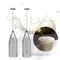 Küche Elektrische Hand Schneebesen Mixer Kaffee Milch Schneebesen Edelstahl Edelstahl Edelstahl Edelstahl-düse Ei Elektrische Mini Griff Rühren kochen Gadgets