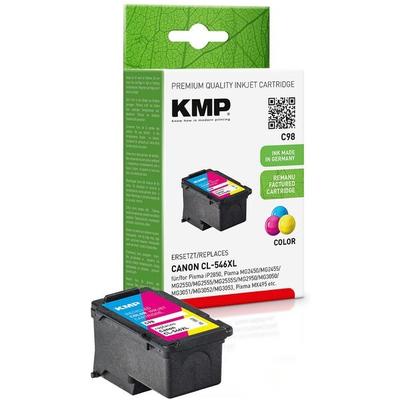 KMP Tintenpatrone ersetzt Canon »CL-546 XL« 3-farbig mehrfarbig Image