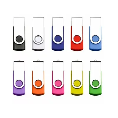 wholesale/lot/bulk 10 pack usb flash drive memory stick thumb pen