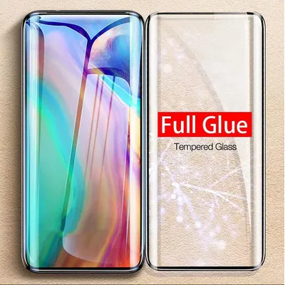 Full Screen Glue Tempered Glass For Honor 200 Pro 300 70 90 Magic 7 5 6 Pro Screen Protector with