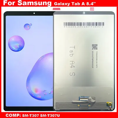 For Samsung Galaxy Tab A TabA 8.4" SM-T307 SM-T307U T307 T307U LCD Display Touch Screen Digitizer