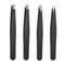 Pince à épiler professionnelle pour sourcils, outils de maquillage, pince à épiler, accessoires de beauté, pince à cheveux, dissolvant, 1 pièce