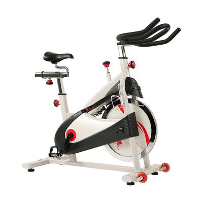 Sunny Health & Fitness Flywheel Belt Drive Indoor Cycle Bike