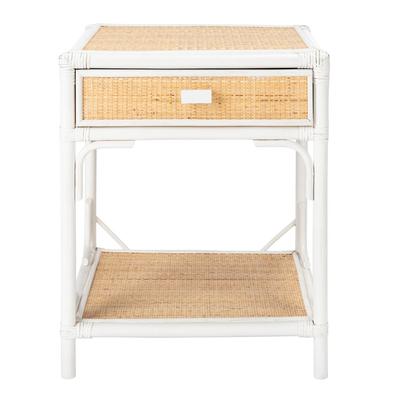 Safavieh Roya 1-Drawer, 1-Shelf Nightstand
