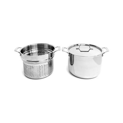 BergHoff Profestainless Steel 3Pc 18/10 Tri-Ply Pasta Set