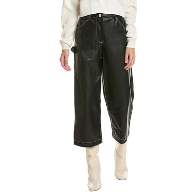 Staud Cropped Domino Pant