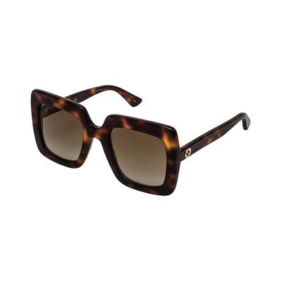 Gucci Women's Gg0328s-002 53Mm Sunglasses
