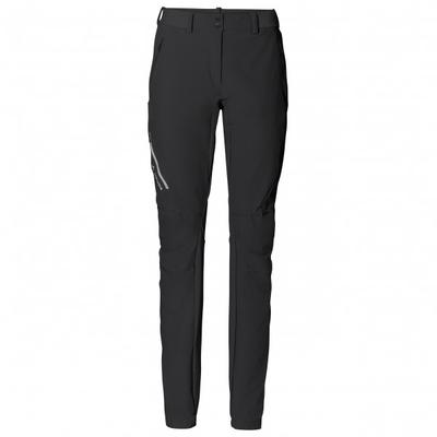Vaude - Women's Scopi Pants II - Trekkinghose Gr 36 - Short schwarz Image