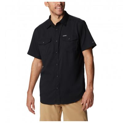 Columbia - Utilizer II Solid Short Sleeve Shirt - Hemd Gr XL - Regular schwarz Image