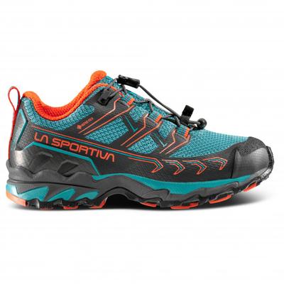 La Sportiva - Kid's Ultra Raptor II GTX - Multisportschuhe 31 | EU 31 türkis Image