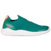 Trollkids - Kid's Oslo Sneaker XT - Freizeitschuhe 34 | EU 34 grün/ sahara sunset
