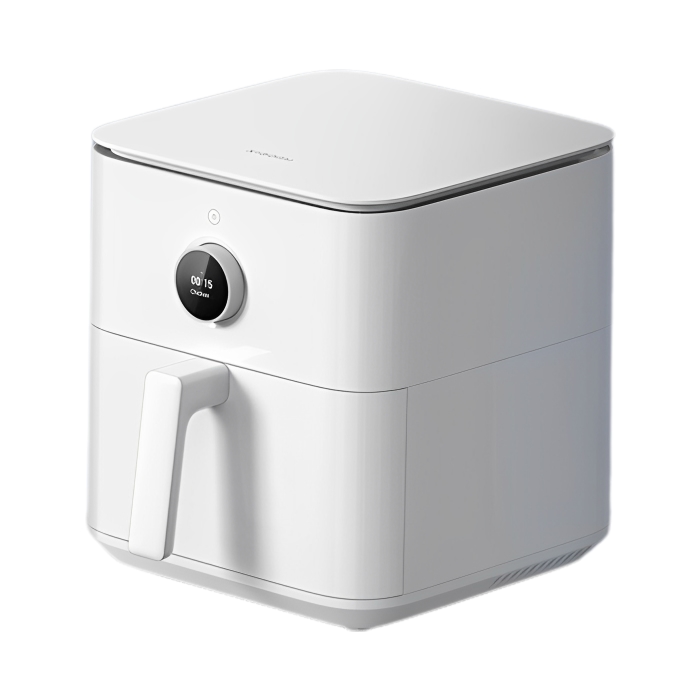 Xiaomi Smart Air Fryer 6.5L Heißluftfritteuse weiß, mit Antihaftbeschichtung Image