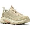 Wanderschuh MERRELL "MOAB SPEED 2", Gr. 37,5 (4,5), grün (khaki), Synthetik, sportlich, Schuhe