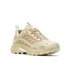 Wanderschuh MERRELL "MOAB SPEED 2 GTX", Gr. 42, grün (khaki), Synthetik, sportlich, Schuhe, wasserdicht, Topseller