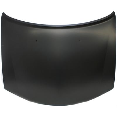ReplaceXL Hood Aluminum Primed, 1-year unlimited-mileage warranty D130110