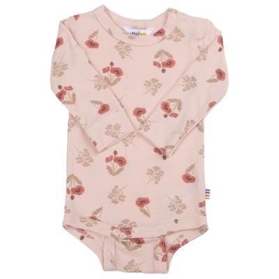 Joha - Kid's 6623 Body L/S - Alltagsunterwäsche Gr 50 rosa Image