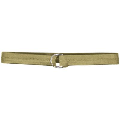 Russell Athletic FBC73M 1 1/2 - Inch Covered Football Belt in Georgia Tech Gold size XL | Nylon