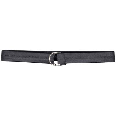 Russell Athletic FBC73M 1 1/2 - Inch Covered Football Belt in Stealth size 3XL | Nylon