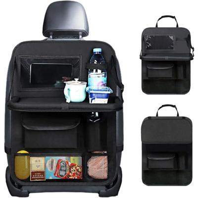 Jalleria - Auto Organizer Autositz Organizer Groß Rückenlehnenschutz Auto Kinder Multifunktional