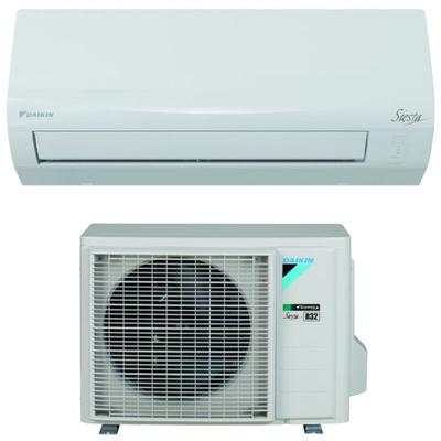 Inverter-Klimagerät siesta Serie atxf-e 12000 Btu ATXF35E + ARXF35E R-32 Wi-Fi Optional Klasse