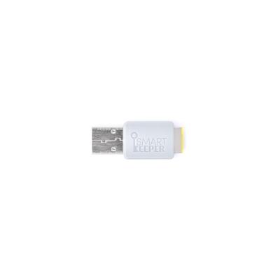 [SmartKeeper ESSENTIAL] 1 x Verriegelbarer USB-Speicher ohne BASIC Typ Schlüssel / Gelb Image