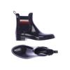 Tommy Hilfiger Damen Stiefelette, Gr. 37, marineblau, kein Etikett