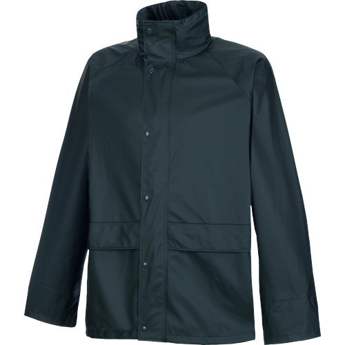 Veste de pluie INDRA marine