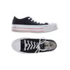 Converse Damen Sneakers, Gr. 37, schwarz, kein Etikett
