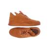 Filling Pieces Herren Sneakers, Gr. 43, orange, Leder