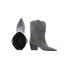 Kennel & Schmenger Damen Stiefel, Gr. 5, grau, Leder