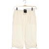 s.Oliver Damen Shorts, Gr. 27, cremeweiß, kein Etikett