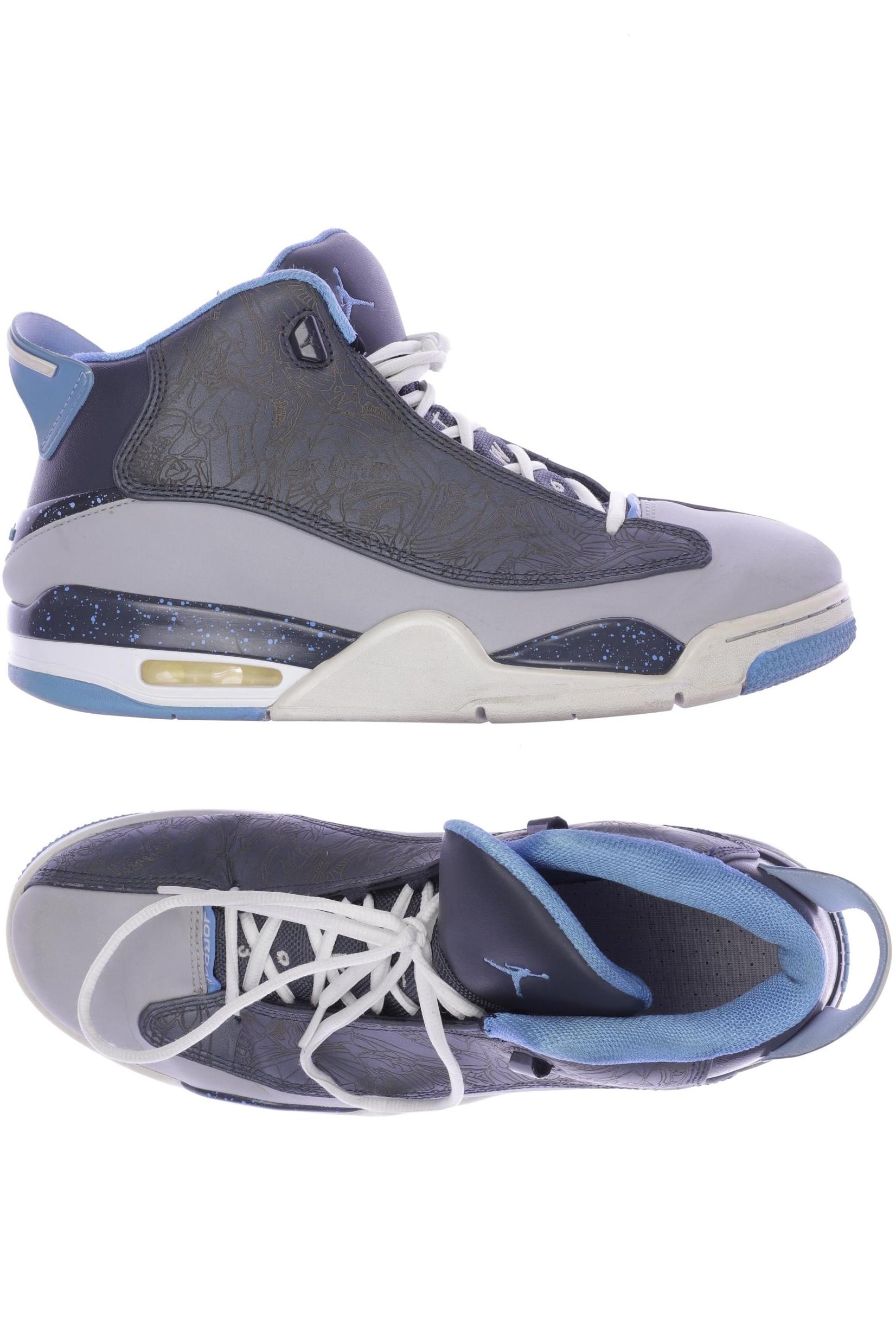 Nike Air Jordan Herren Sneakers, Gr. 44, grau, kein Etikett Image