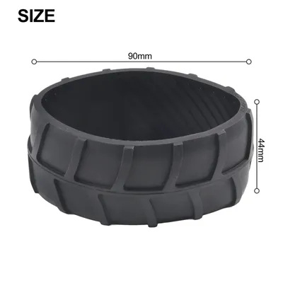 Wheel Protection For Worx Lawnmower Front Wheel M500 M700 S300 WR130E M500 WR141E M500 Plus Garden Tools worx landroid accessory