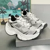Luxus Designer Marke Unisex Schuhe Große Größe Chunky Ferse Plattform Sport Schuhe Mode Erhöhen Casual Trainer Tennis Weibliche