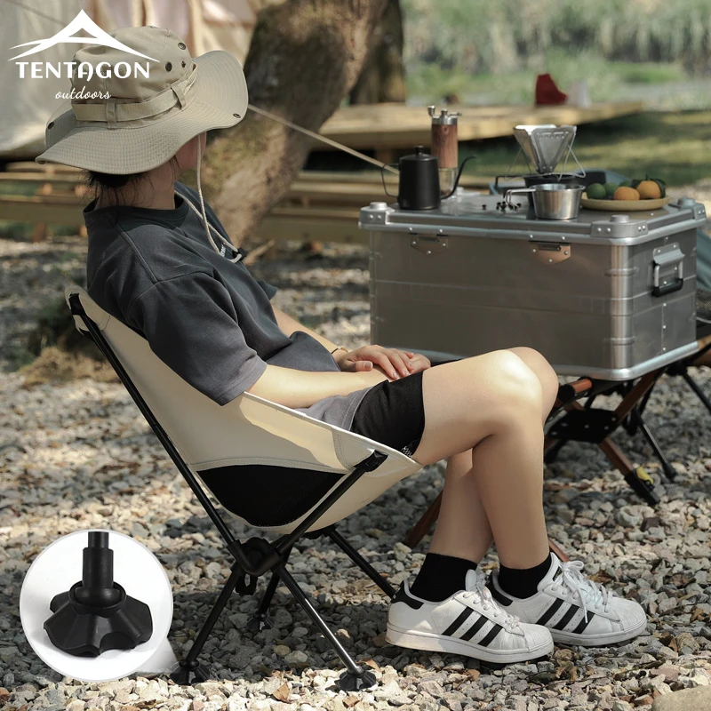 캠핑á자 Camping Tragbarer Klappstuhl Leichter Tourist Strand Angeln Chaiselongue Outdoor Reisestühle Campingausrüstung