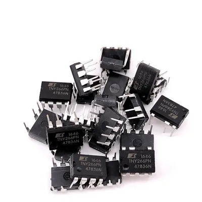 (10 stücke) TNY266PN DIP-7 TNY266P DIP7 TNY266 DIP TNY266GN SOP8 Verbesserte, Energie Effi ziente, Image